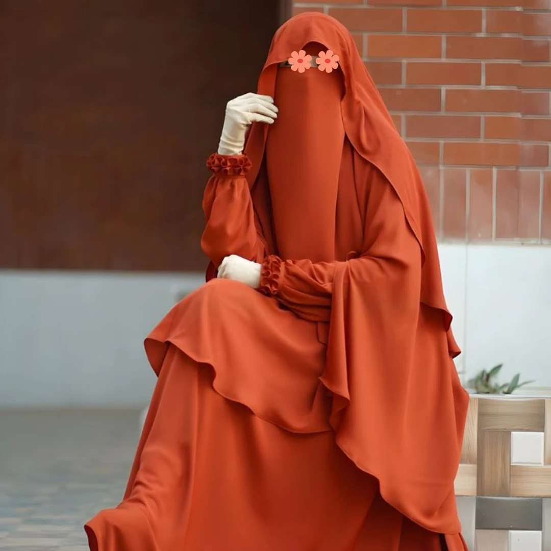 Woman Hijab