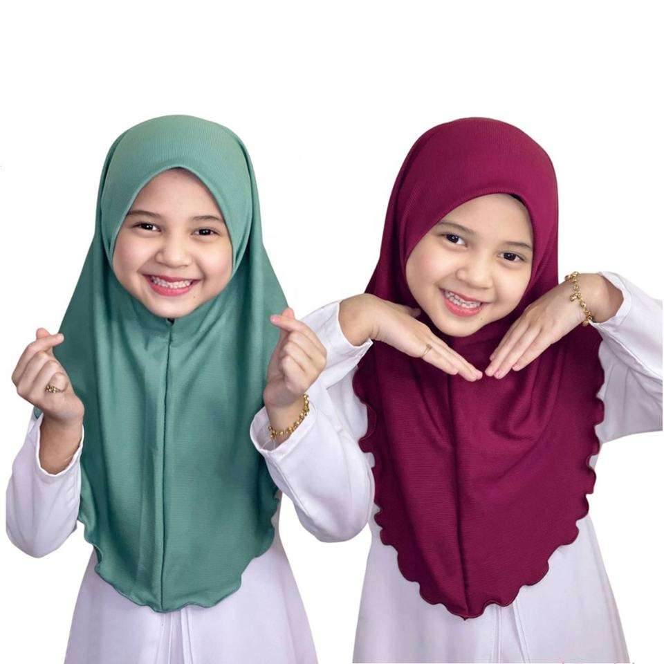 Kids Hijab